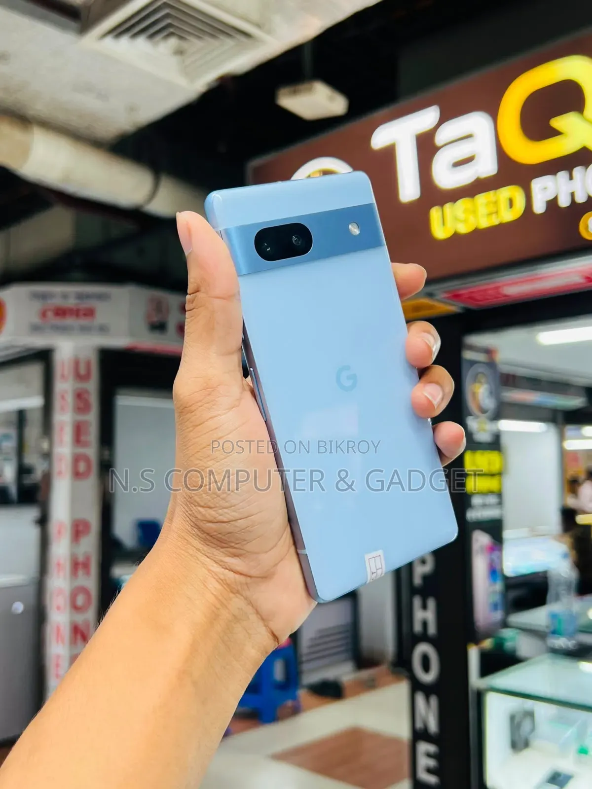 Google Pixel 7a 128 GB Blue