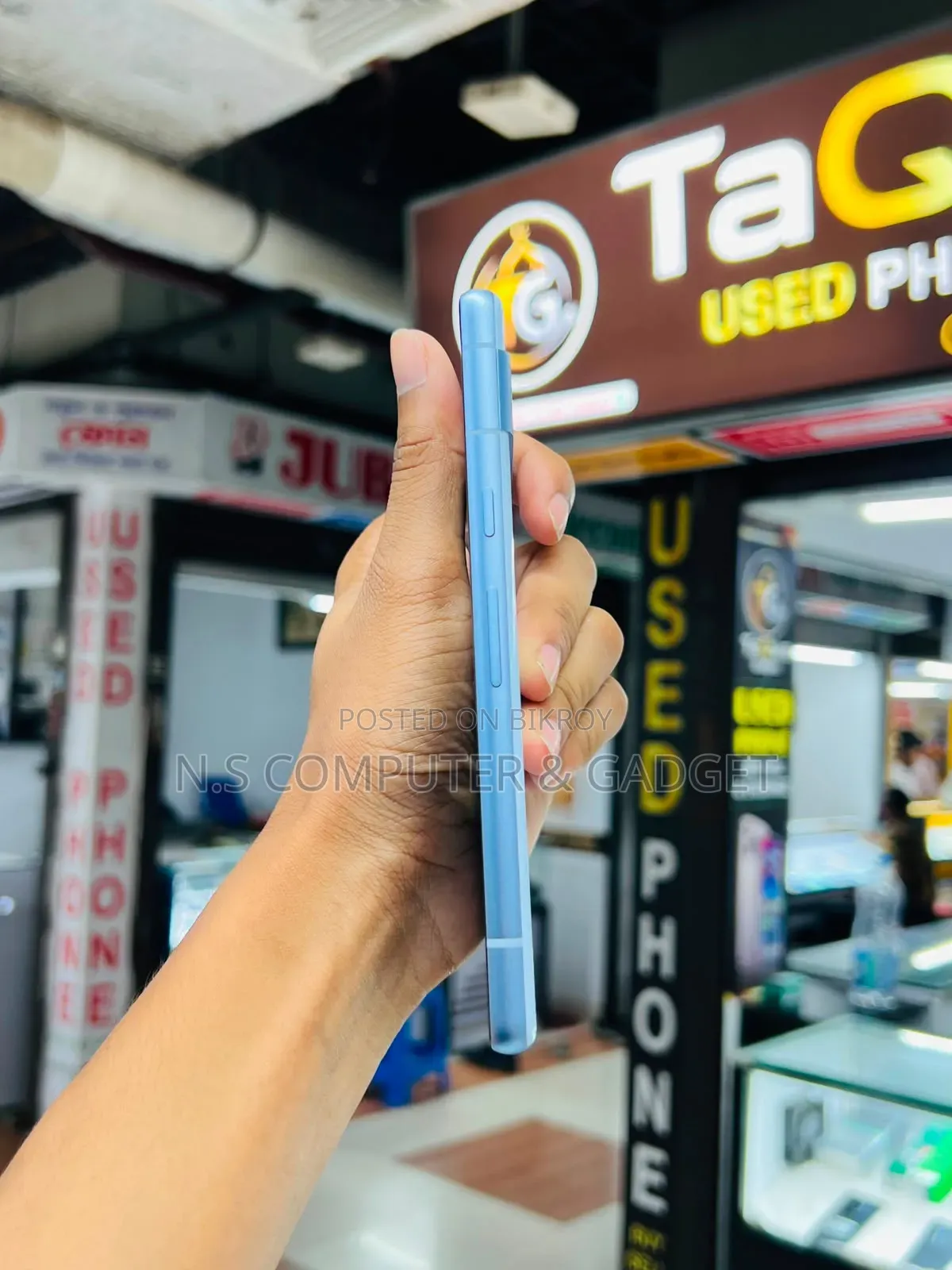 Google Pixel 7a 128 GB Blue