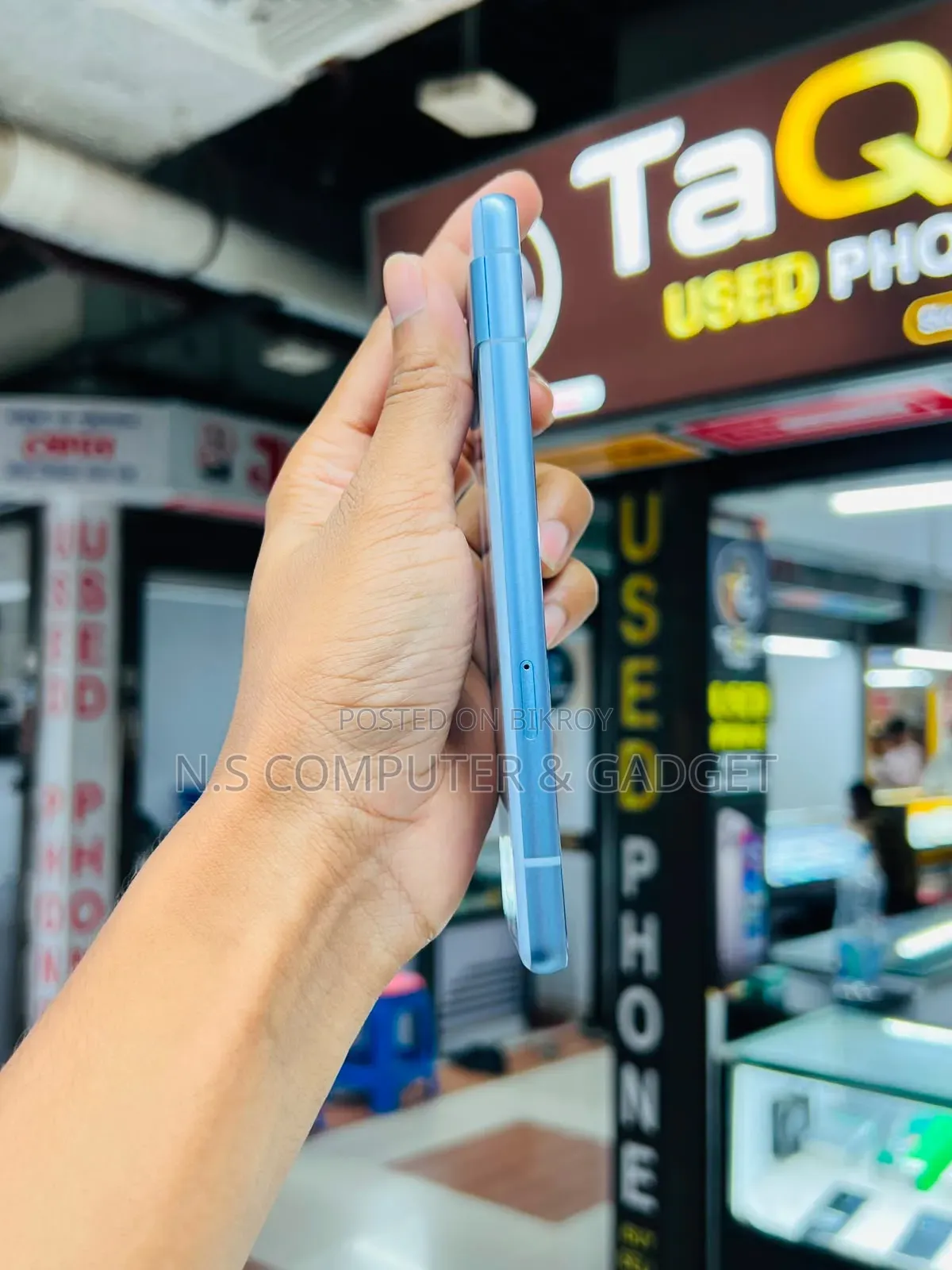 Google Pixel 7a 128 GB Blue