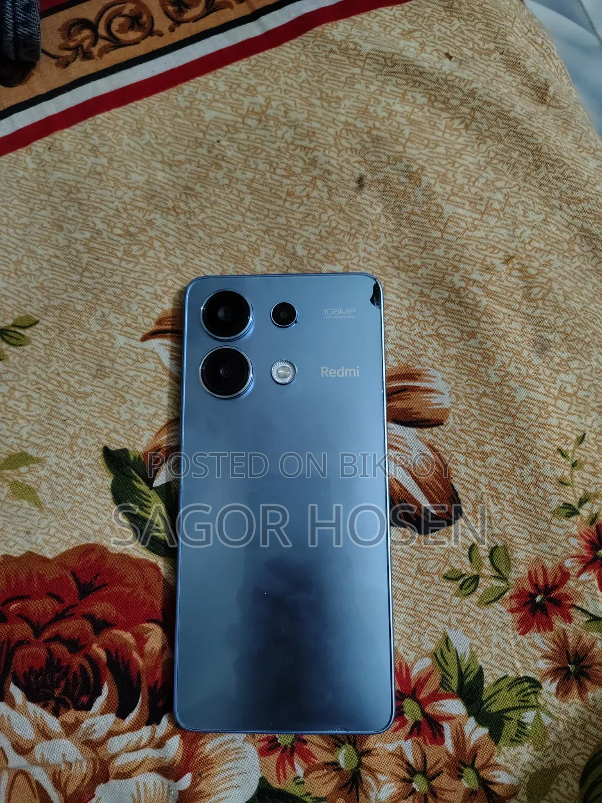 Mobile, Redmi Note 13, 4G