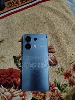 Mobile, Redmi Note 13, 4G
