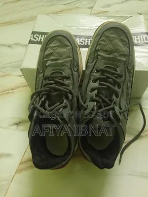 Used Shoes