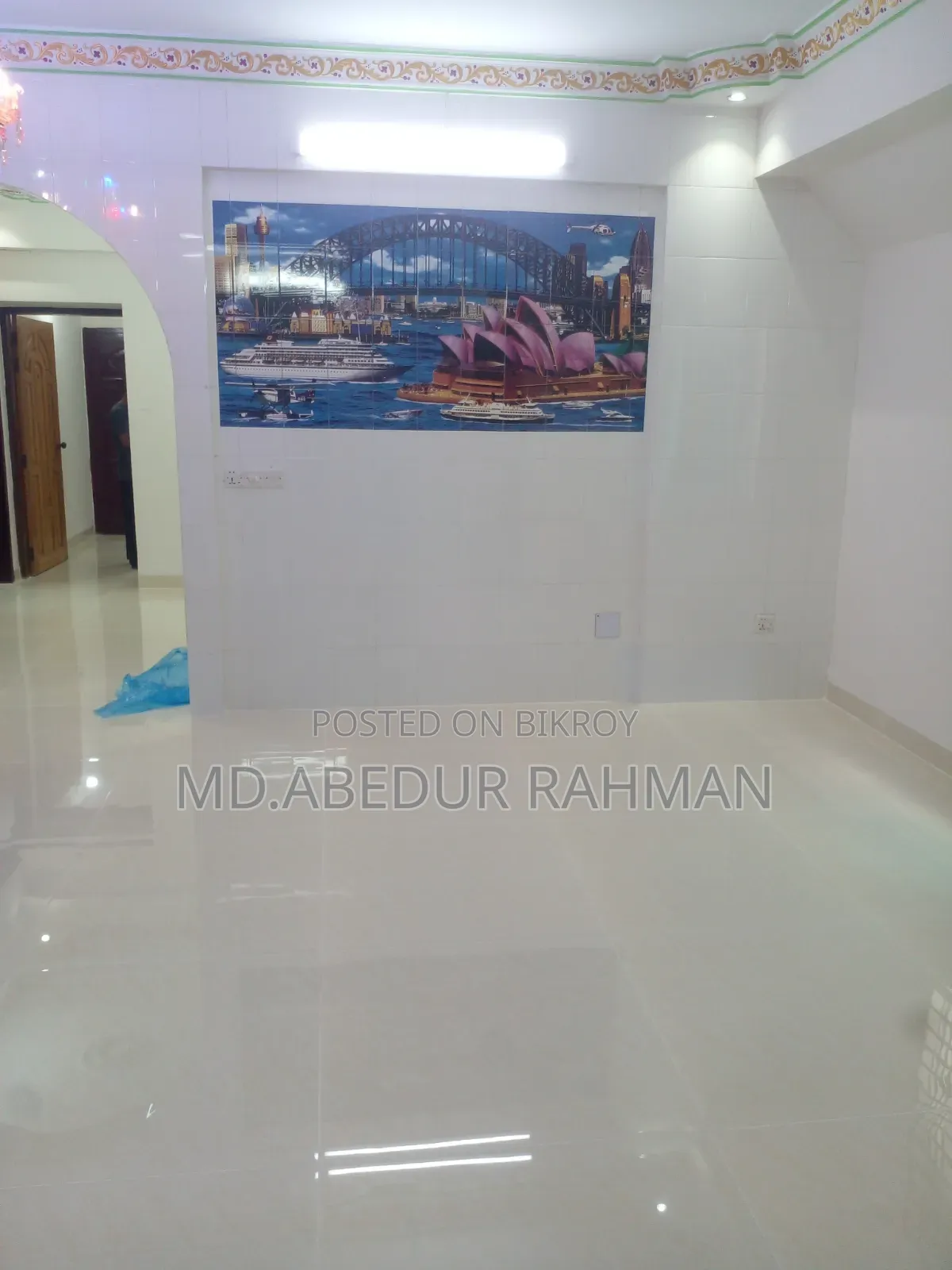 মোহাম্মদপুরে আসবাবপত্রসহ ৪ বেডরুমের অ্যাপার্টমেন্ট বিক্রয়