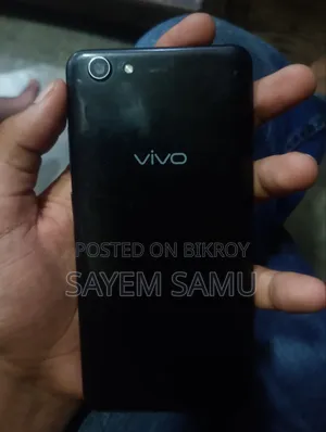 ভিভো ওয়াই৭১ ১৬ জিবি ব্ল্যাক