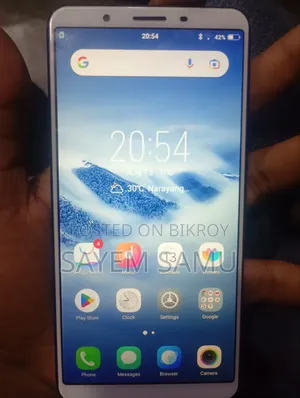 ভিভো ওয়াই৭১ ১৬ জিবি ব্ল্যাক