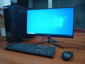 Desktop Computer 8GB Intel Core I5 SSD 256GB