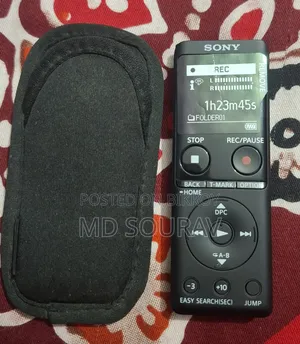 Urgent Sell Voice Recorder