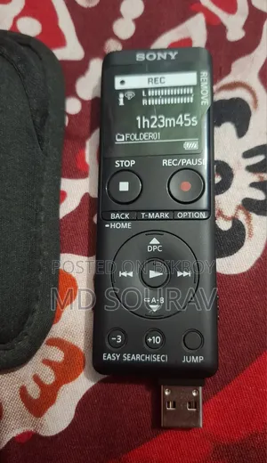 Urgent Sell Voice Recorder