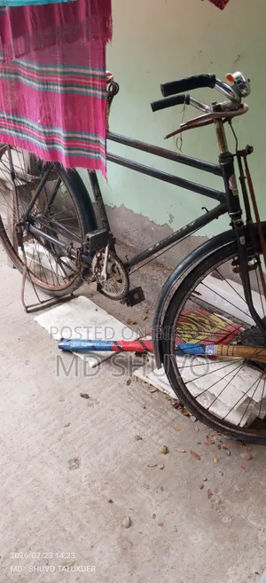ফিনিক্স সাইকেল ফ্রেশ