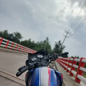 TVS Apache RTR 160 2V 2024 Blue