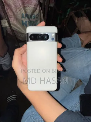 Google Pixel 8 Pro 256 GB White