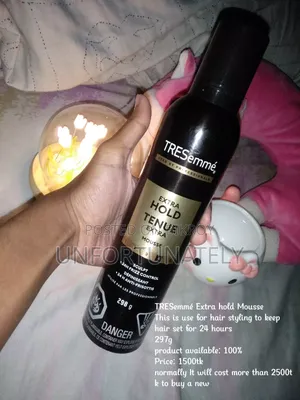 TRESemmé Extra Hold Hair Mousse 297g