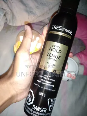 TRESemmé Extra Hold Hair Mousse 297g