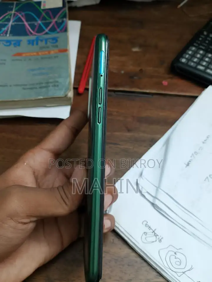 রিয়েলমি ৫আই ৬৪ জিবি গ্রিন
