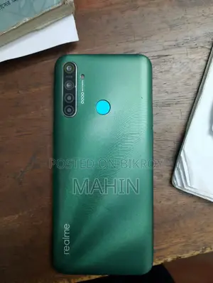 রিয়েলমি ৫আই ৬৪ জিবি গ্রিন