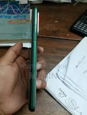 রিয়েলমি ৫আই ৬৪ জিবি গ্রিন