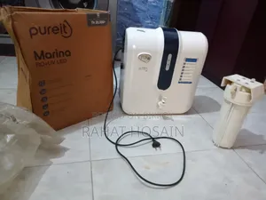 একটি পিওর ফিল্টার বিক্রি হবে