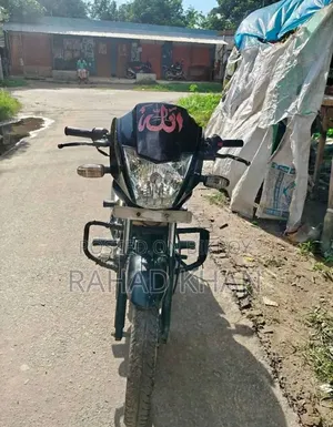 Mahindra Centuro 2014 Black