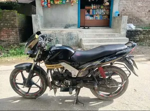 Mahindra Centuro 2014 Black