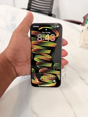 New Apple iPhone 14 128 GB Graphite