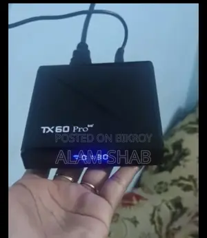 TX60 প্রজেক্ট অ্যান্ড্রয়েড স্মার্ট টিভি বক্স - সাধারণ টিভিকে বানান ফুল স্মার্ট টিভি!
