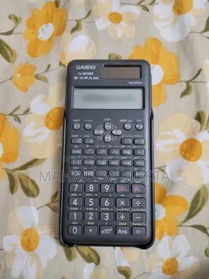 Casio Original Fx-991ms Calculator