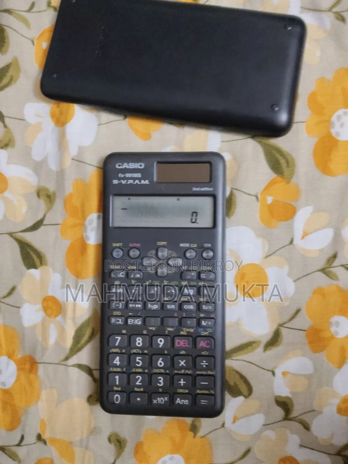 Casio Original Fx-991ms Calculator