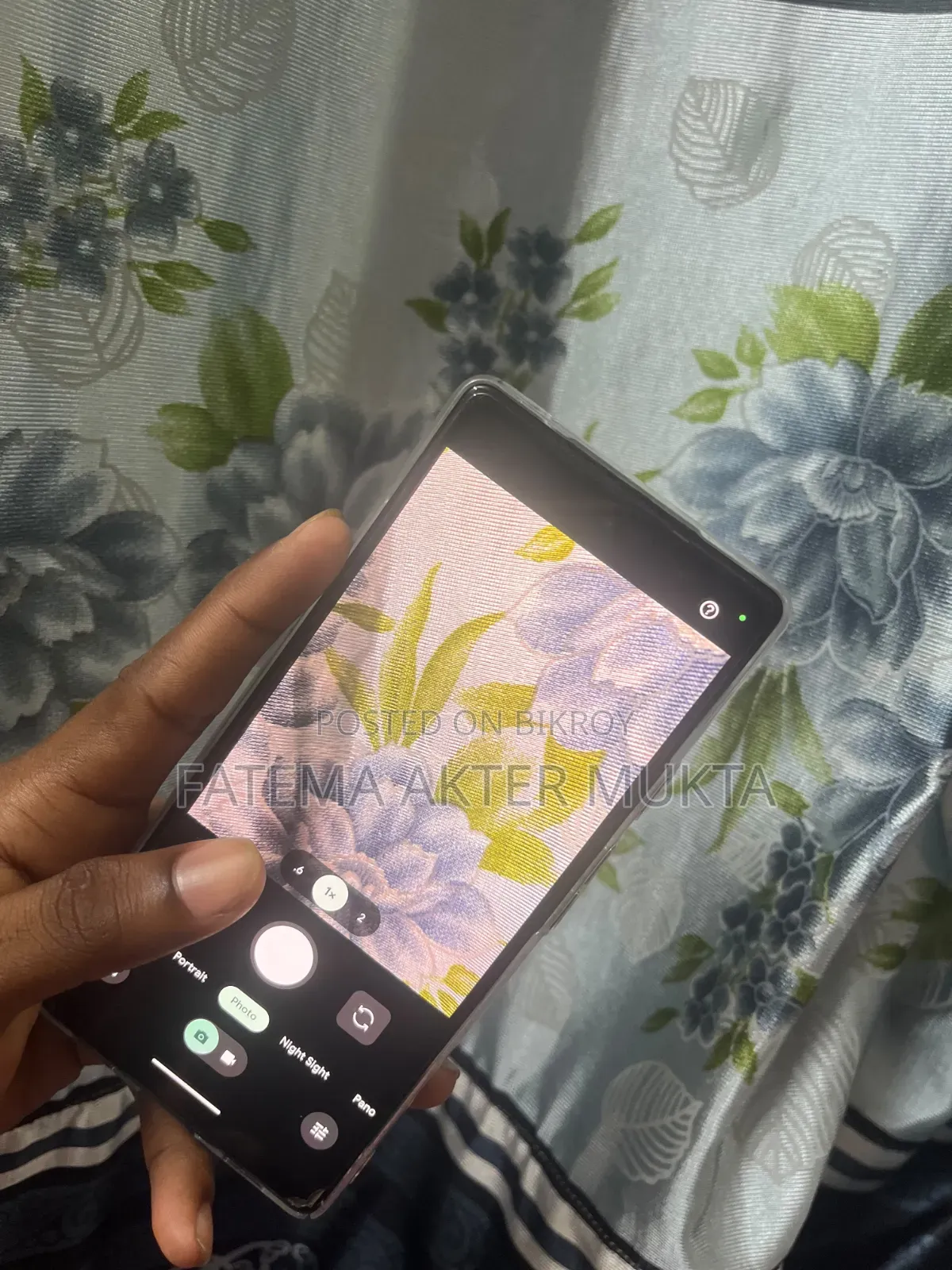 Google Pixel 6a 128 GB White
