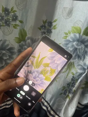 Google Pixel 6a 128 GB White