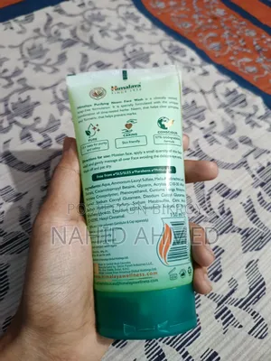 ‌Himalaya Neem Face Wash
