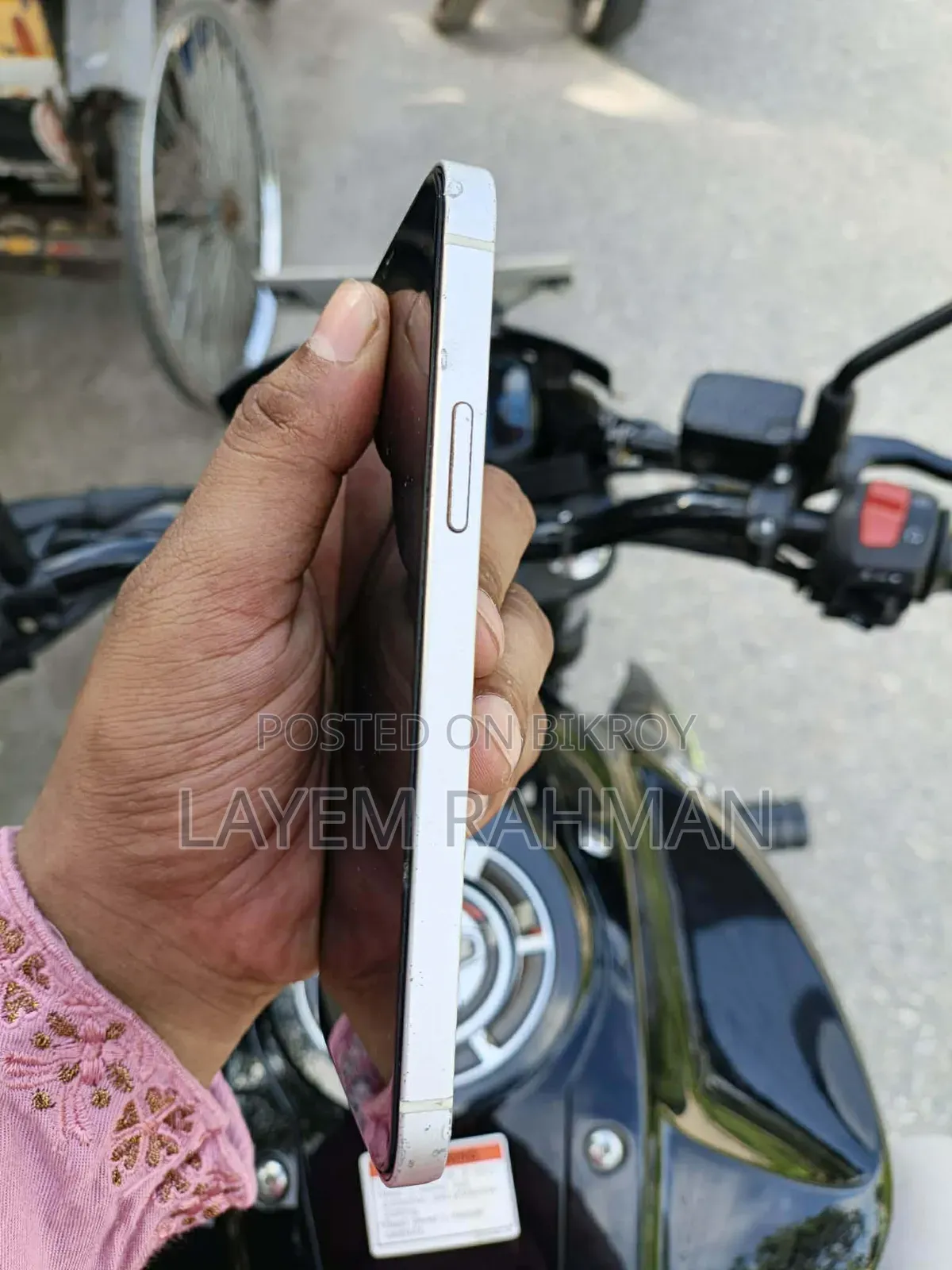 Apple iPhone 12 64 GB White