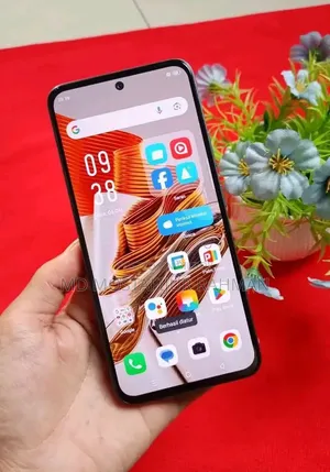 ইনফিনিক্স হট ৫০ ১২৮ জিবি ব্ল্যাক