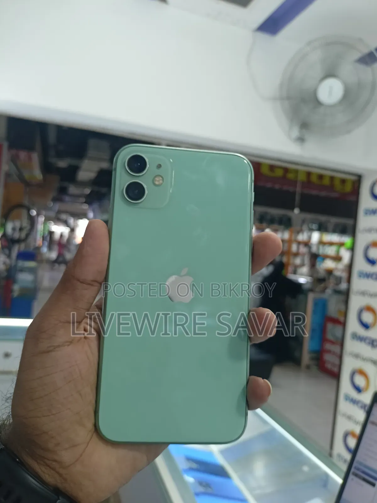 Apple iPhone 11 128 GB Green