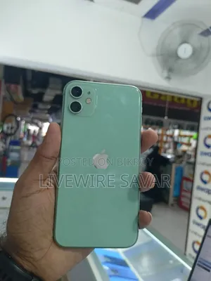 Apple iPhone 11 128 GB Green