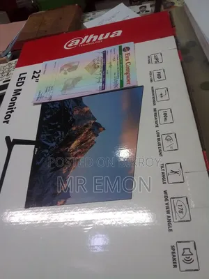 Monitor 22"