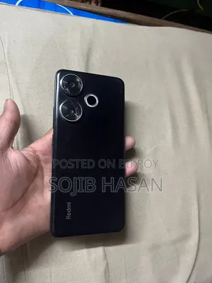 Xiaomi Redmi Turbo 3 256 GB Black