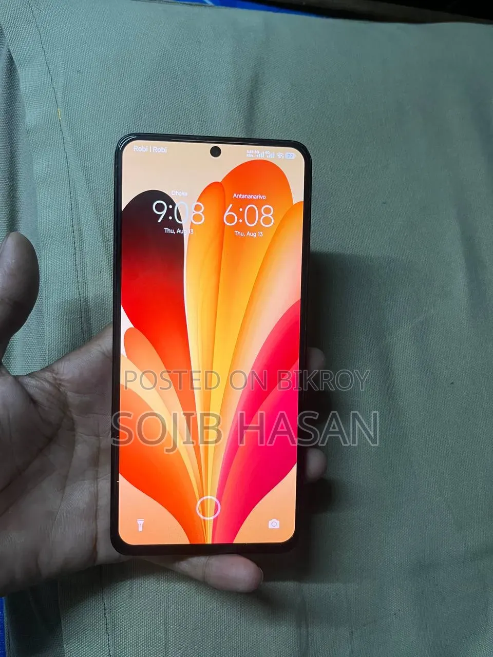 Xiaomi Redmi Turbo 3 256 GB Black