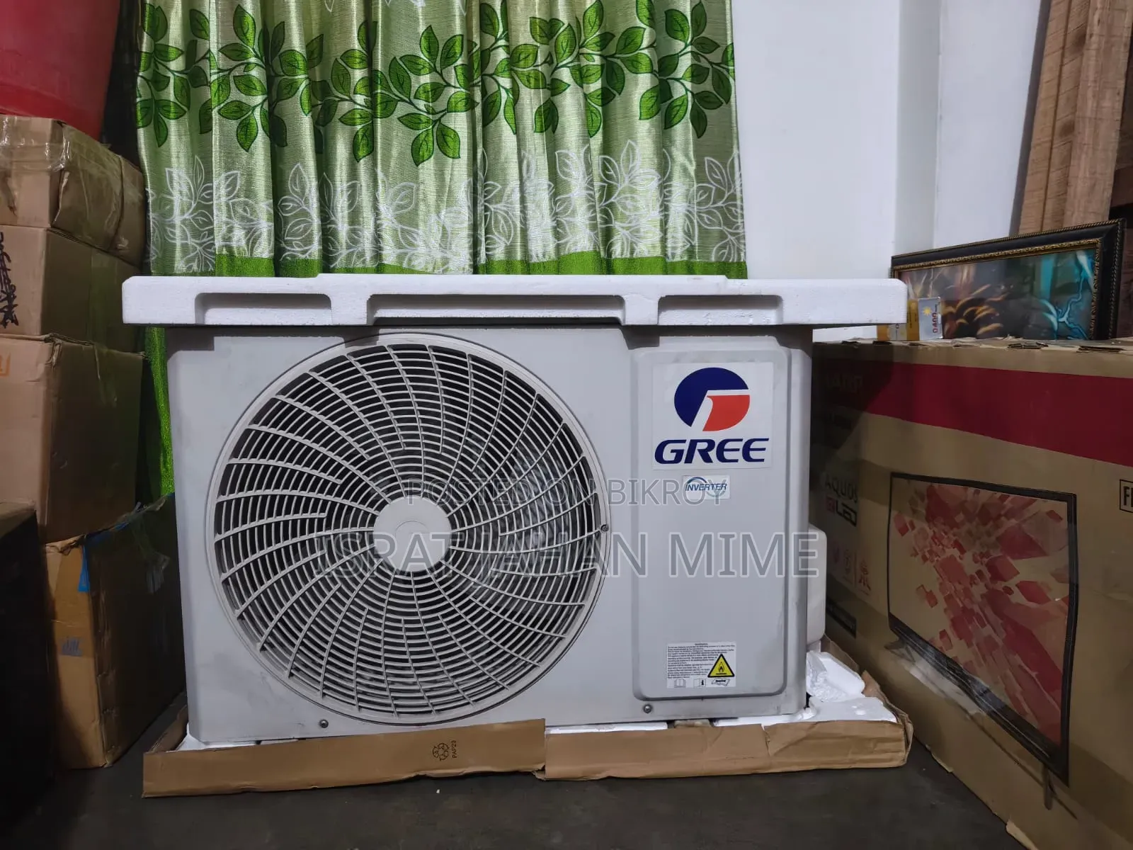 AC GREE for Sell
