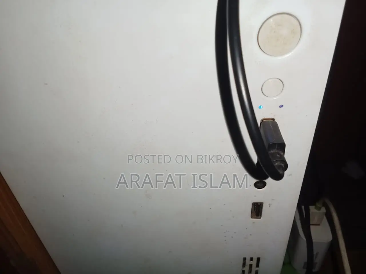 Desktop Computer 8GB Intel Core I5 HDD+SSD 128GB