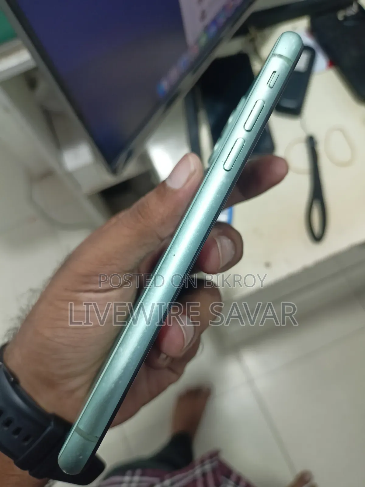 Apple iPhone 11 128 GB Green