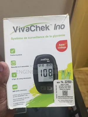 Vivachek Ino Diabetes Machine
