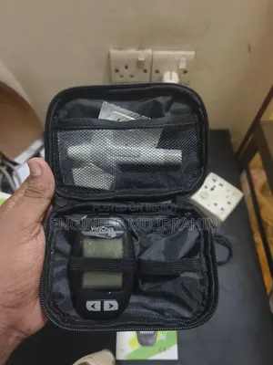 Vivachek Ino Diabetes Machine