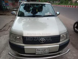 টয়োটা প্রবক্স ২০০৩ সিলভার