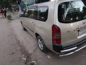 টয়োটা প্রবক্স ২০০৩ সিলভার