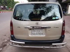 টয়োটা প্রবক্স ২০০৩ সিলভার