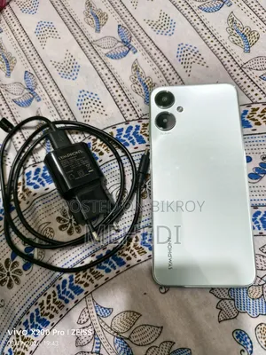 Symphony Z60 Plus 128 GB White