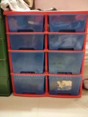 Plastic Drawer