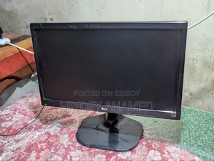 LG 20.5" Monitor