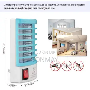 Electric Mosquito Killer Lamp
