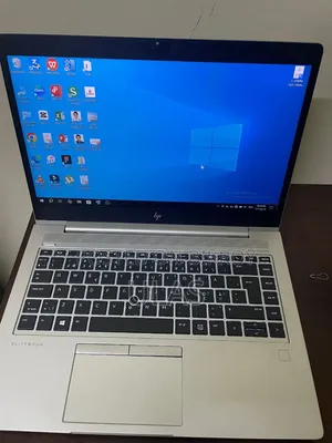 Laptop HP Elitebook 840 G6 8gb Amd Ryzen 3 SSD 256gb